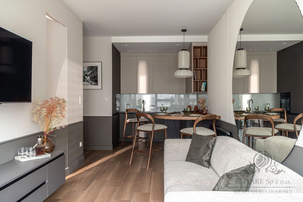 Mieszkanie 3-pokojowe Wrocław Huby. Zdjęcie 5