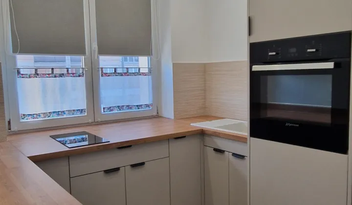 Mieszkanie 1-pokojowe Poznań Łazarz, ul. Głogowska