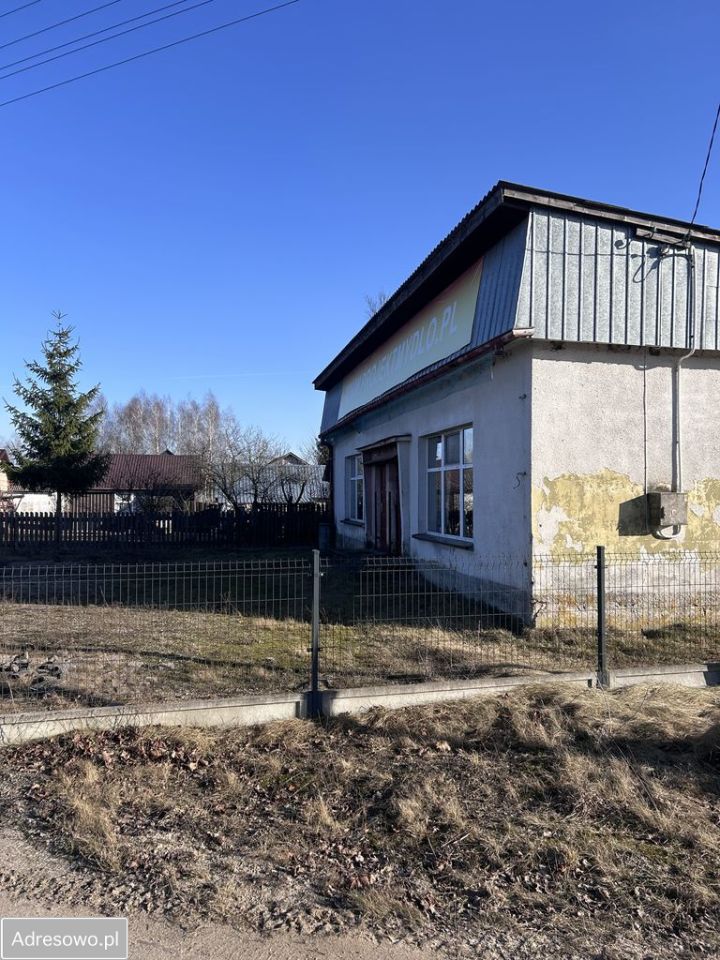 Działka budowlana Policzna. Zdjęcie 3