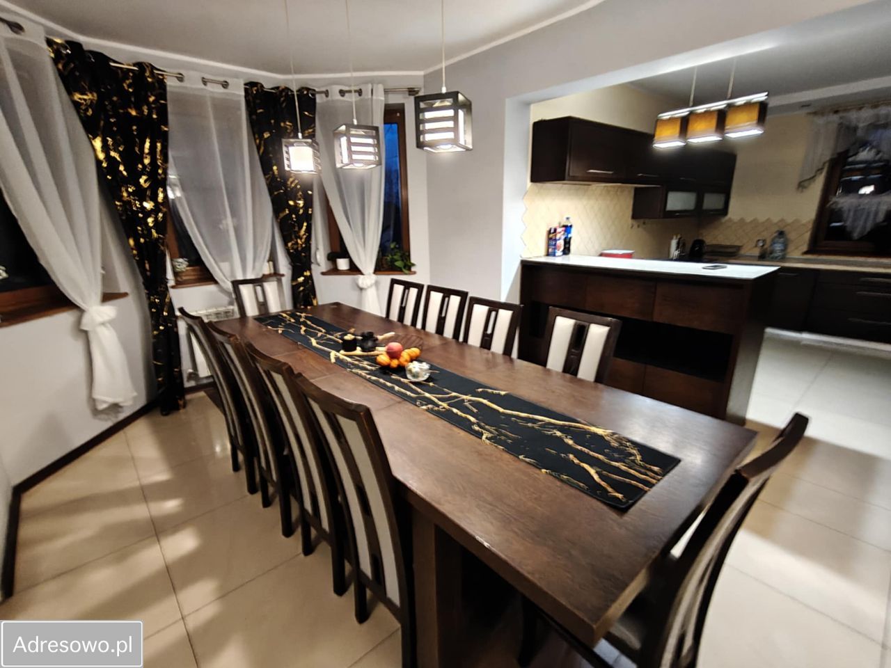 dom wolnostojący, 6 pokoi Ociąż, ul. Parkowa. Zdjęcie 14