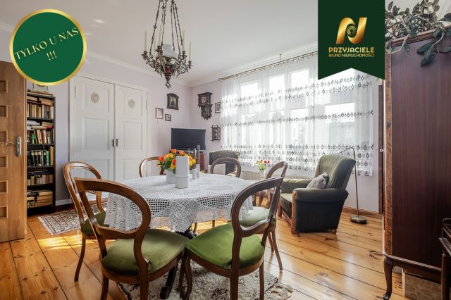 Mieszkanie 4-pokojowe Sopot, ul. Bałtycka. Zdjęcie 1