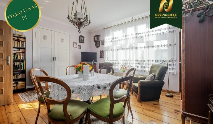 Mieszkanie 4-pokojowe Sopot, ul. Bałtycka