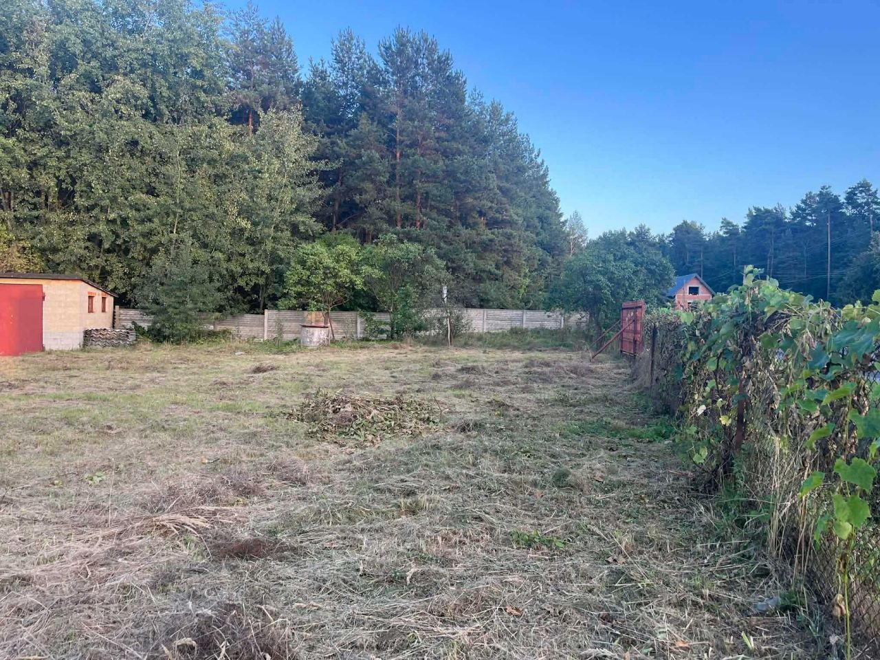 Działka budowlana Helenów. Zdjęcie 3