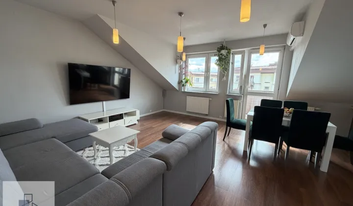 Mieszkanie 3-pokojowe Warszawa Grodzisk, ul. Skarbka z Gór