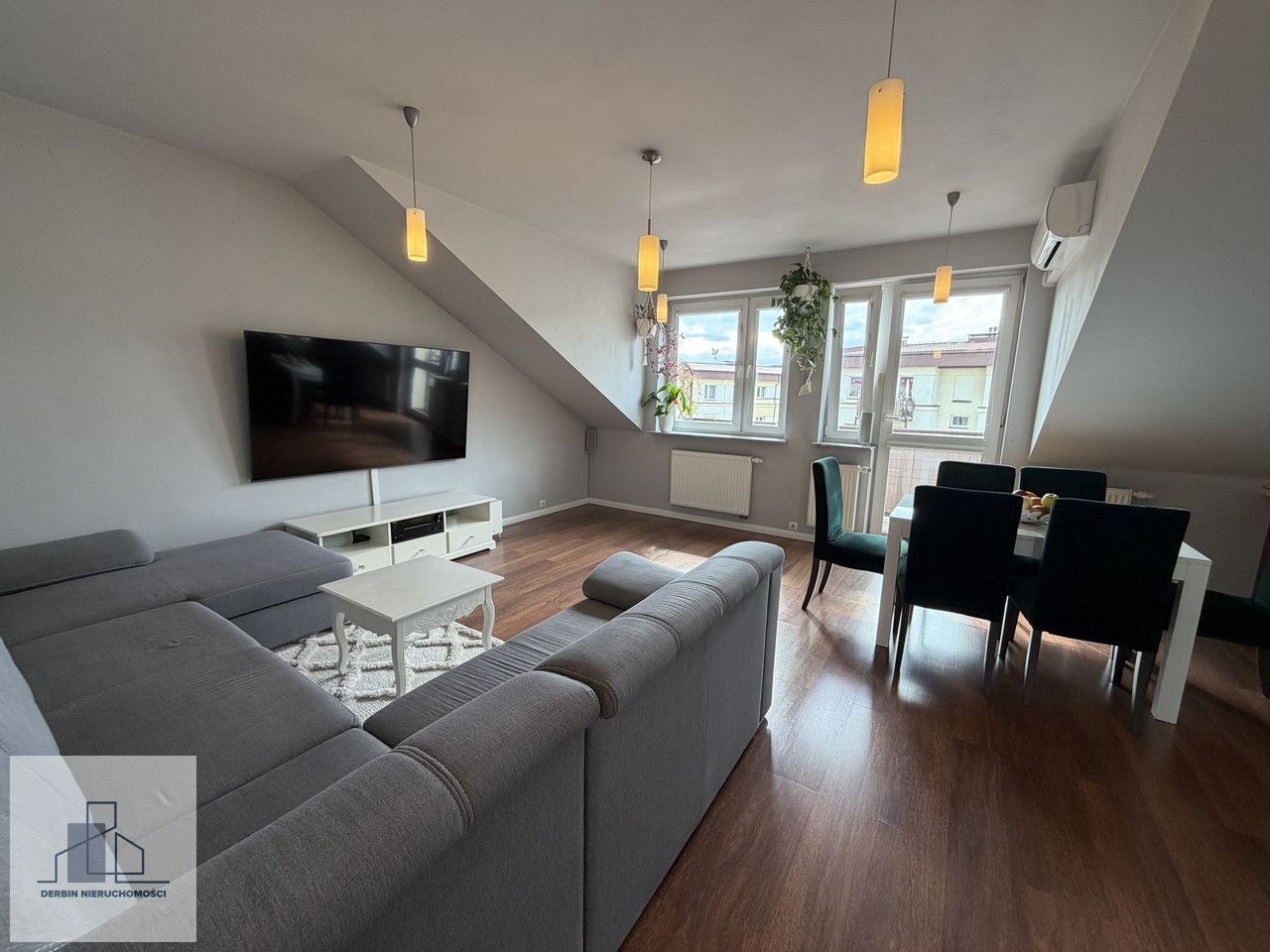 Mieszkanie 3-pokojowe Warszawa Grodzisk, ul. Skarbka z Gór. Zdjęcie 1