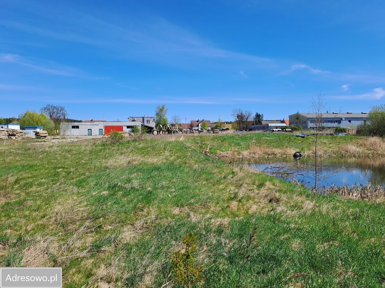 Działka inwestycyjna Złotkowo, ul. Złota. Zdjęcie 9