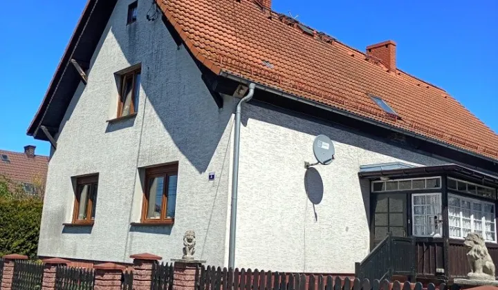 dom wolnostojący Dzierżysław