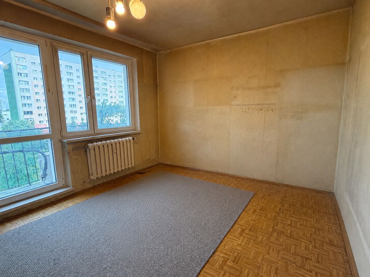Legionowo Centrum, Al. 3 Maja Mieszkanie - 3 pokoje - 53 m² - 4 piętro