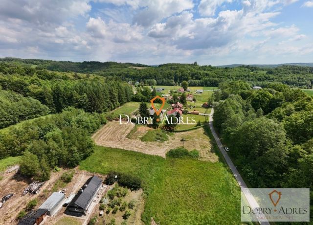 Działka rolno-budowlana Nowa Wieś. Zdjęcie 1