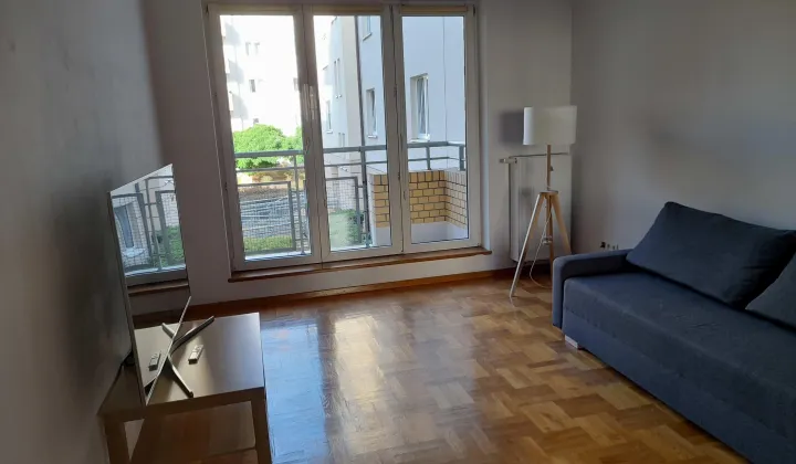 Mieszkanie 2-pokojowe Warszawa Ursynów, ul. Kazimierza Jeżewskiego