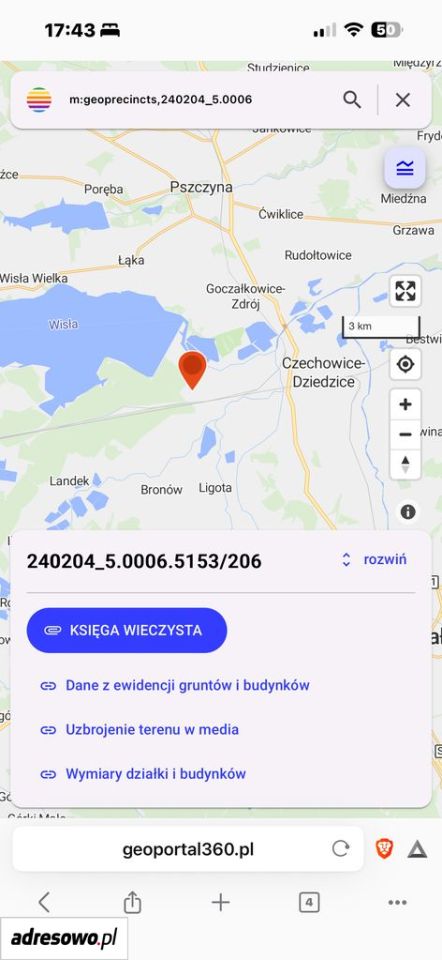 dom wolnostojący, 2 pokoje Zabrzeg, ul. Zimowa. Zdjęcie 2
