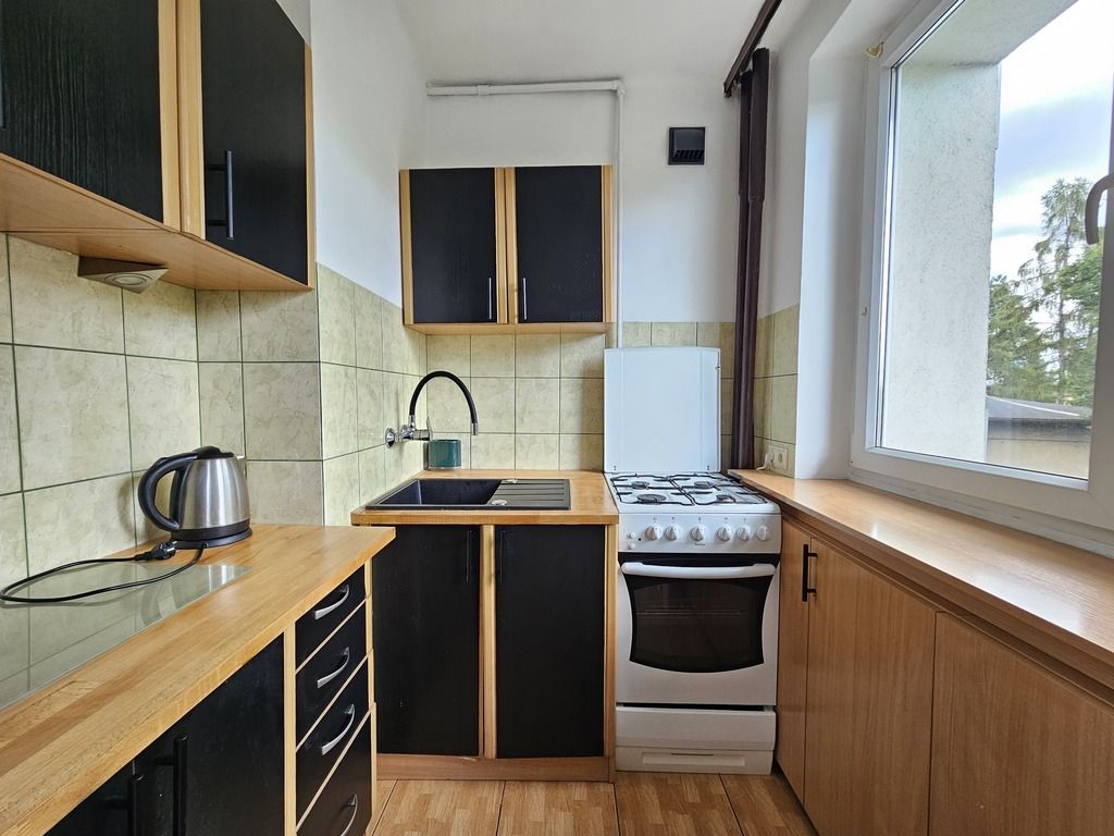 Mieszkanie 2-pokojowe Katowice Zadole, ul. Armii Krajowej. Zdjęcie 6