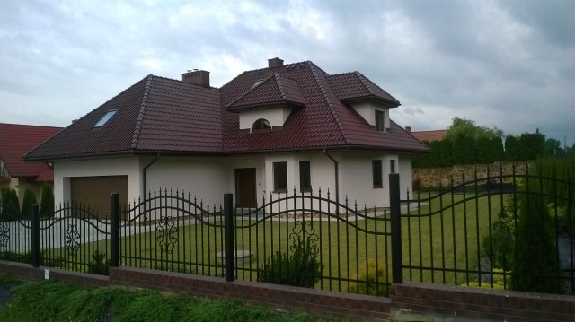 dom wolnostojący, 5 pokoi Bykowce Pod Lasem, ul. Polanki. Zdjęcie 1