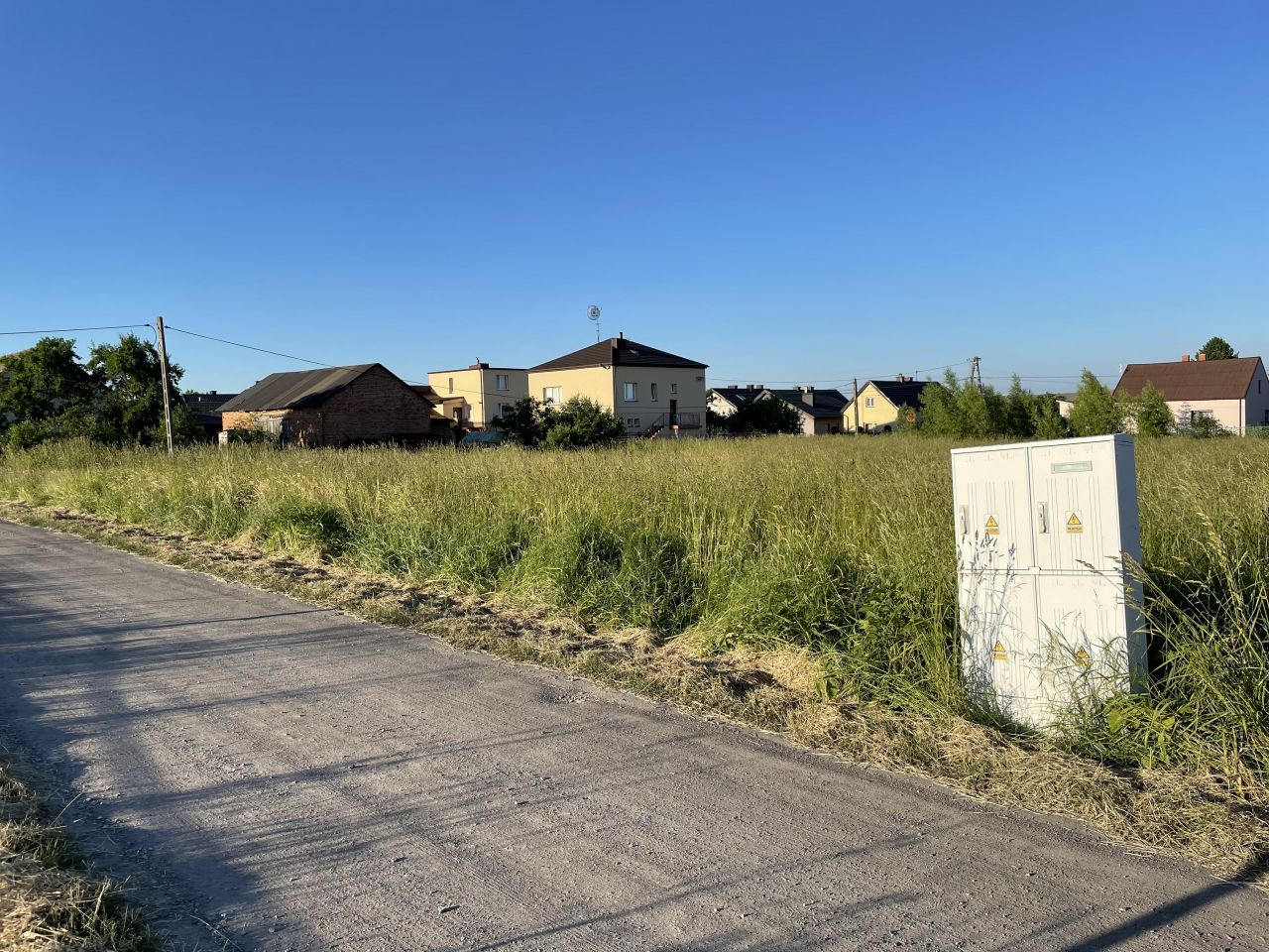 Działka budowlana Stara Wieś. Zdjęcie 6