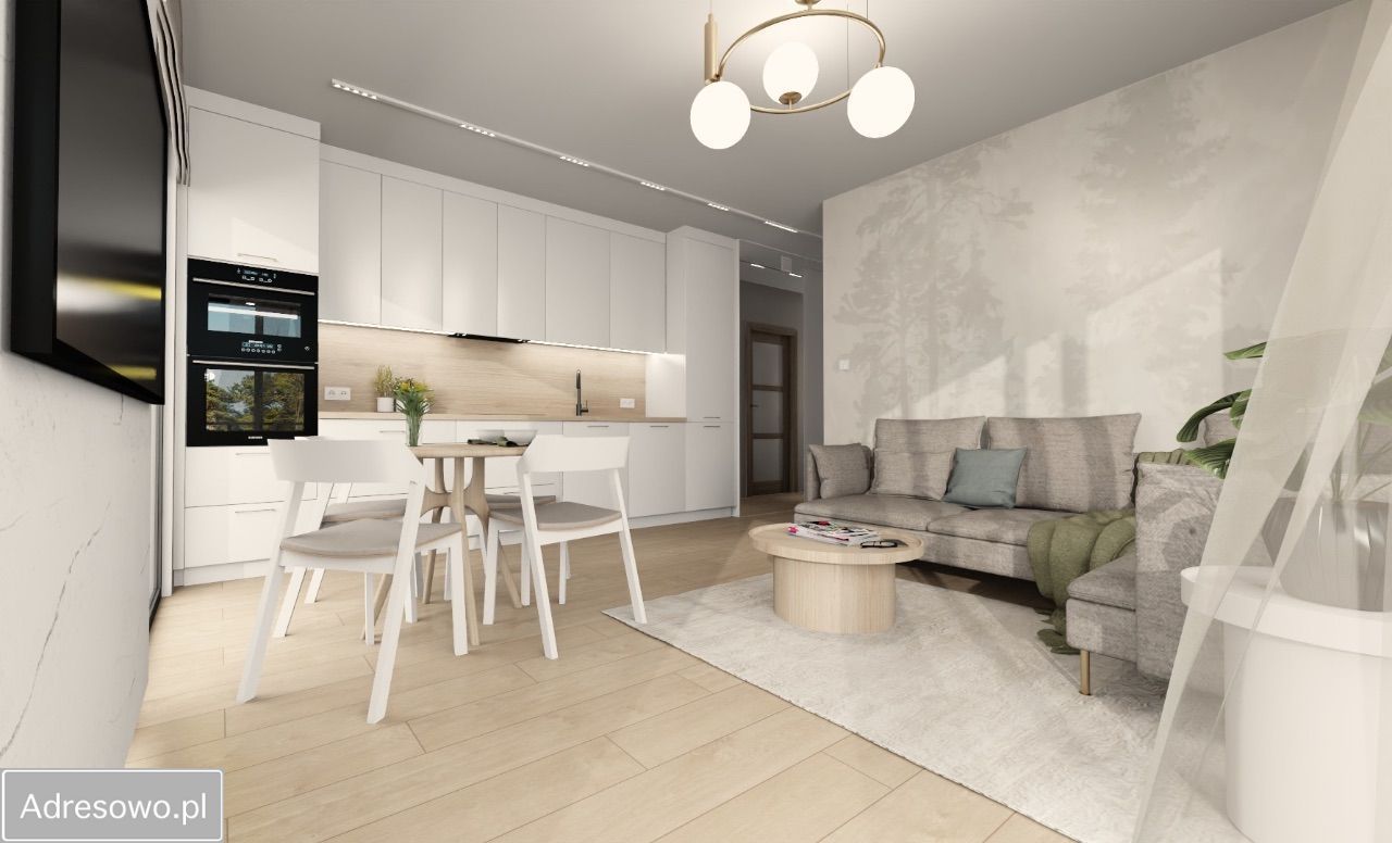 Mieszkanie 3-pokojowe Kołobrzeg, ul. Hugo Kołłątaja. Zdjęcie 6