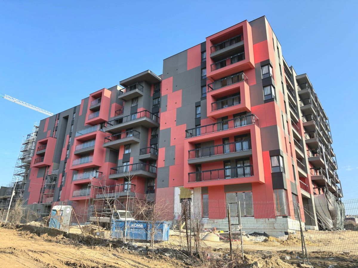 Mieszkanie 2-pokojowe Lublin Szerokie