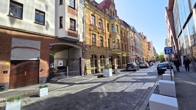 Lokal Wrocław Stare Miasto, ul. św. Antoniego. Zdjęcie 1