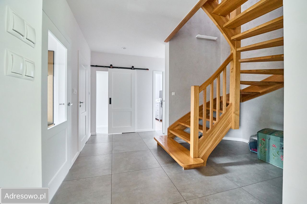 dom wolnostojący, 5 pokoi Szamotuły, ul. Jabłoniowa. Zdjęcie 18