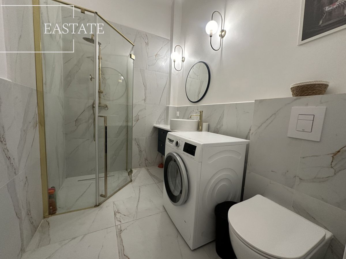 Mieszkanie 3-pokojowe Warszawa Śródmieście, ul. Juliana Bartoszewicza. Zdjęcie 8