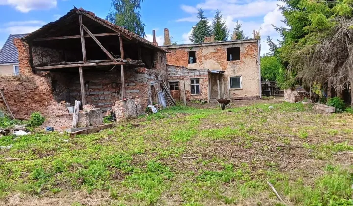 Działka budowlana Złotogłowice