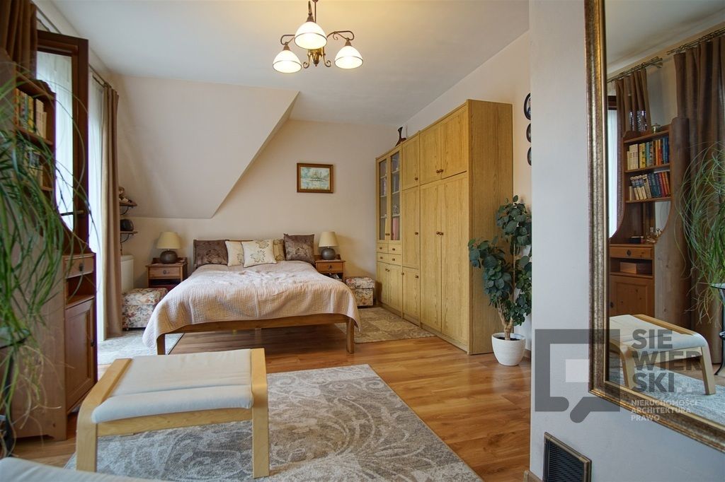 dom szeregowy, 6 pokoi Zakopane, ul. Krupówki. Zdjęcie 5