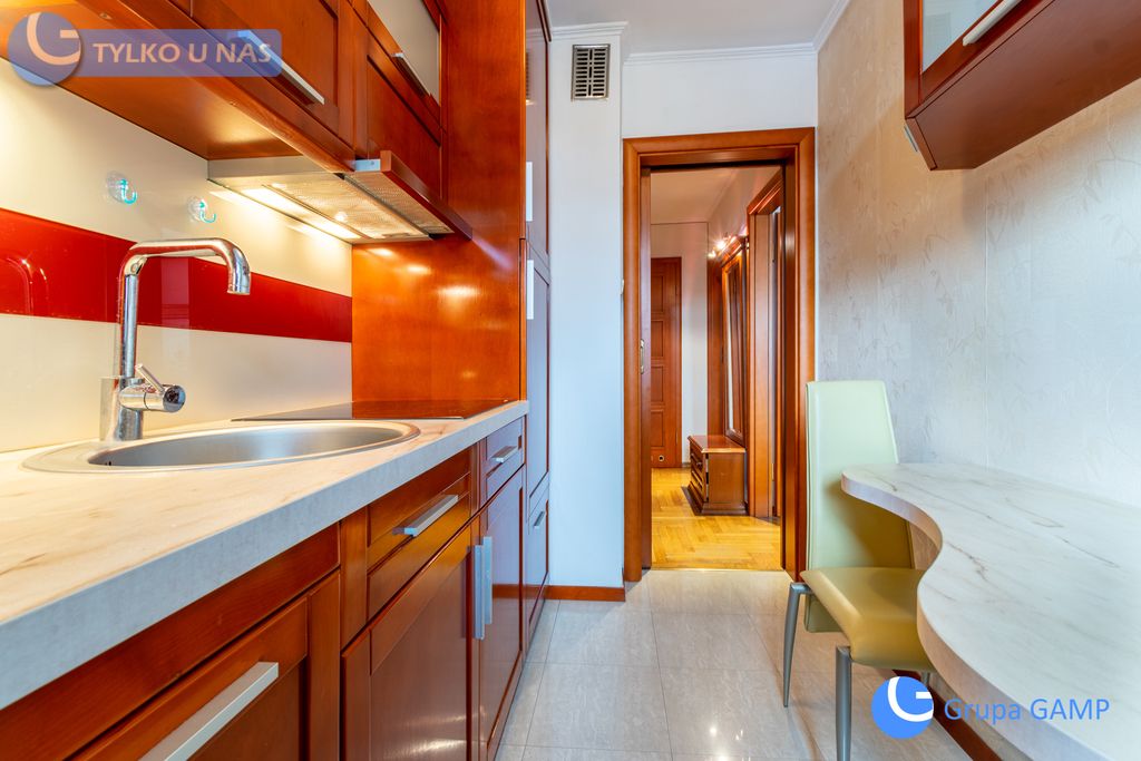 Mieszkanie 2-pokojowe Kraków, ul. Kazimierza Wielkiego. Zdjęcie 7