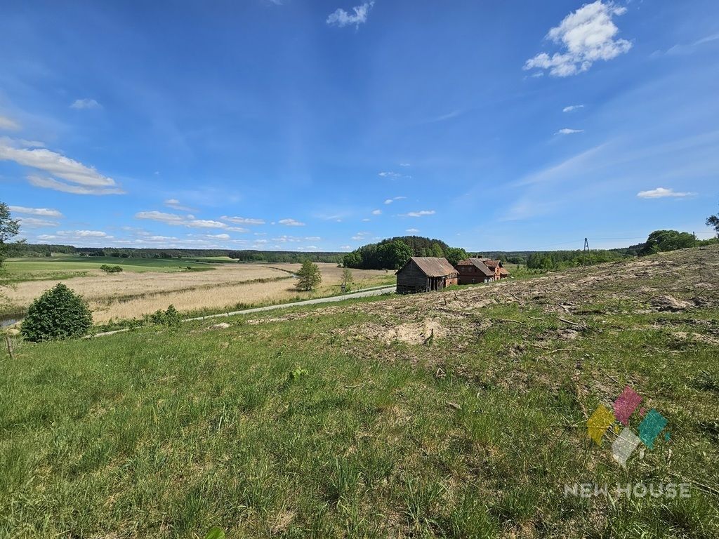 Działka budowlana Ruś. Zdjęcie 6