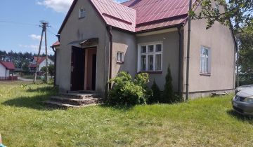 Działka siedliskowa Cisów