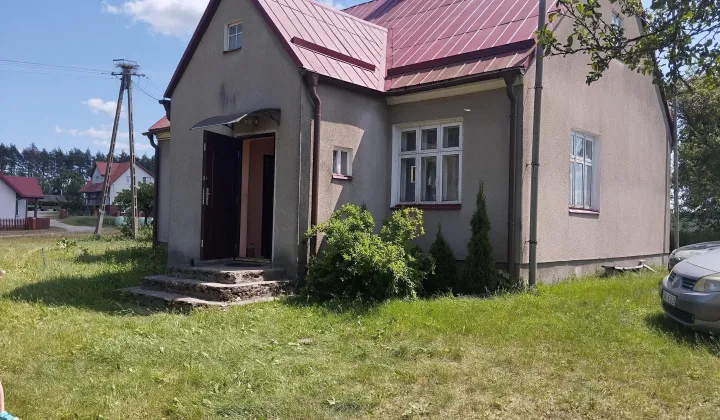 Działka siedliskowa Cisów