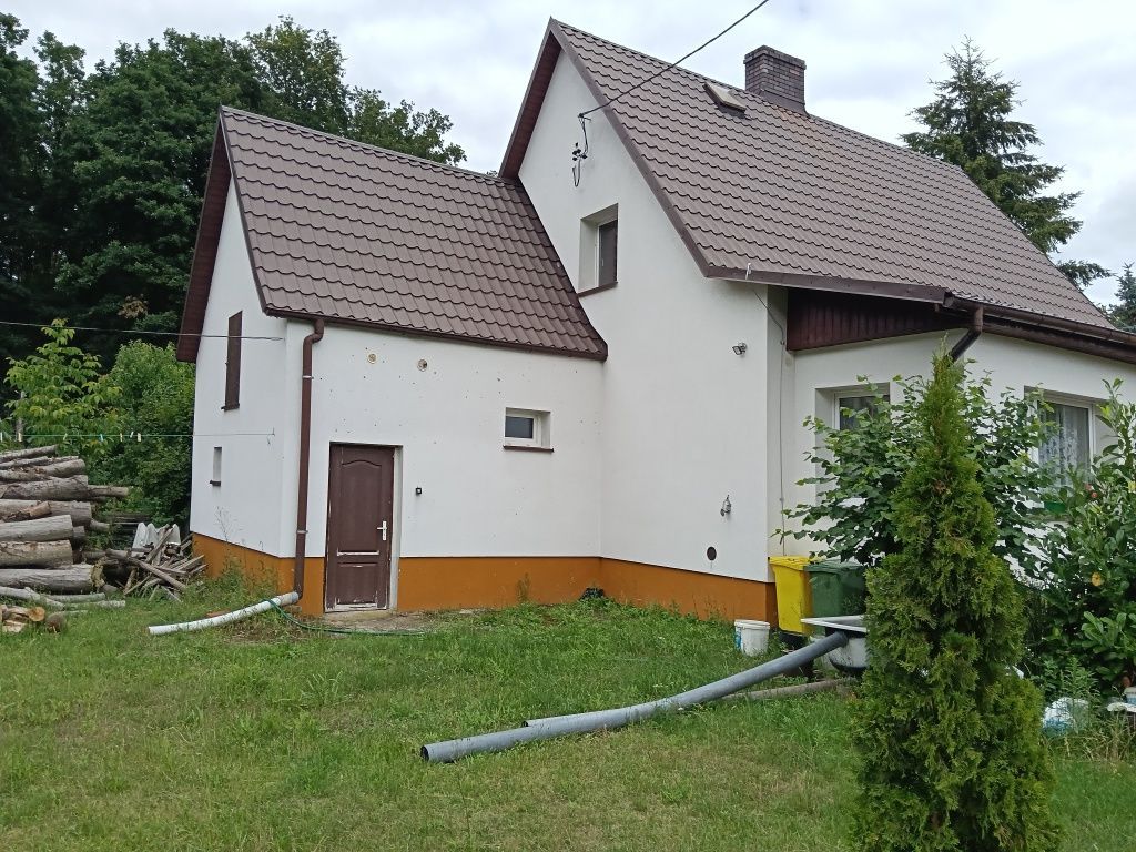 dom wolnostojący Bartków