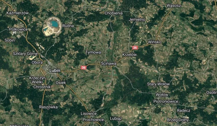 Mieszkanie 3-pokojowe Ścinawa