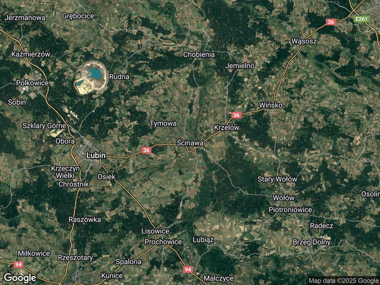 Mieszkanie 3-pokojowe Ścinawa