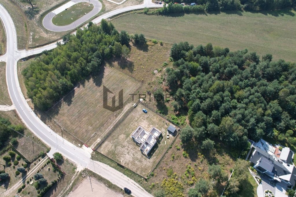 Działka budowlana Mieszkowo, ul. Szklarniowa. Zdjęcie 6