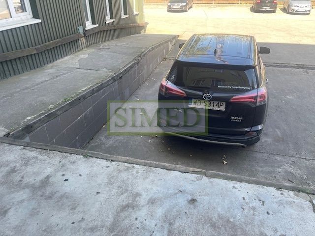 Hala/magazyn Warszawa Żoliborz. Zdjęcie 14