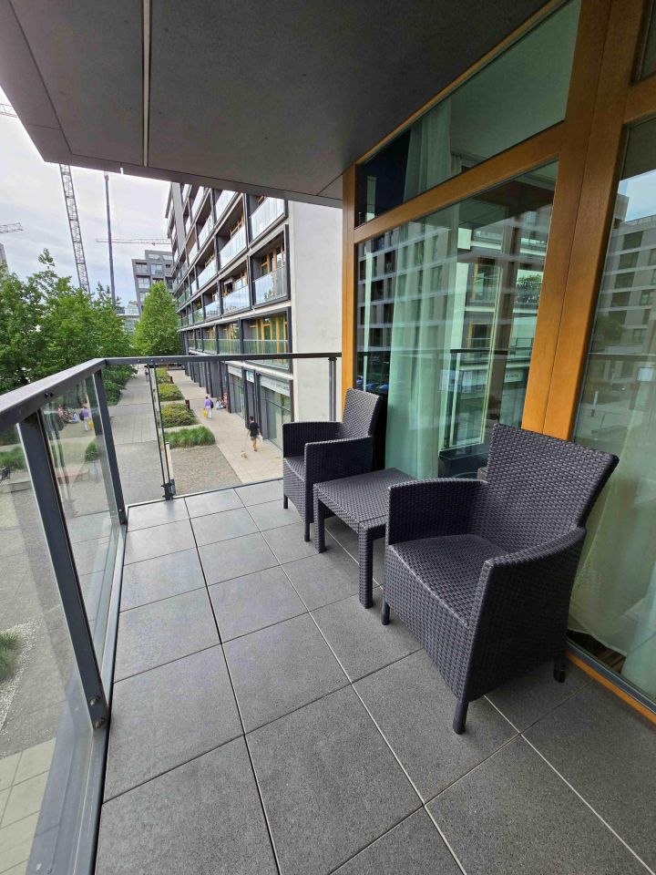 Mieszkanie 3-pokojowe Warszawa Wola, ul. Kolejowa. Zdjęcie 7