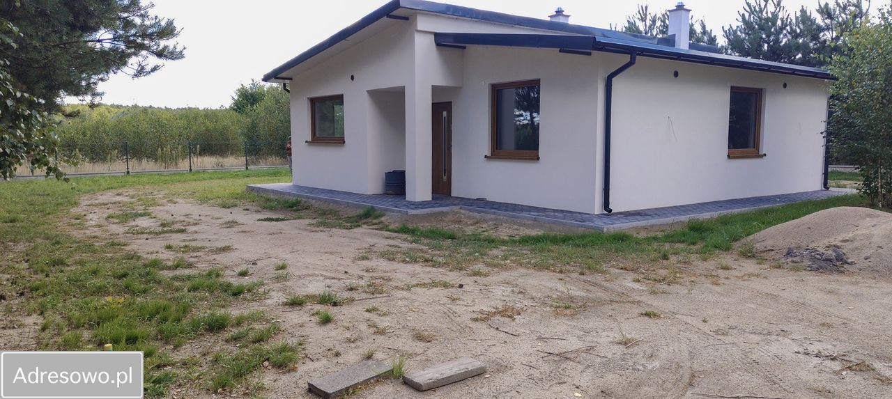 dom wolnostojący, 3 pokoje Glinno kolonia. Zdjęcie 5