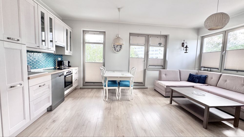 Mieszkanie 2-pokojowe Gdańsk Przymorze, ul. Czarny Dwór. Zdjęcie 3