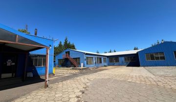 Hala/magazyn Mrągowo, ul. Giżycka