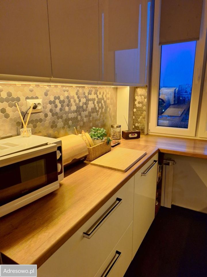 Mieszkanie 2-pokojowe Warszawa Ursynów, ul. Benedykta Dybowskiego. Zdjęcie 8