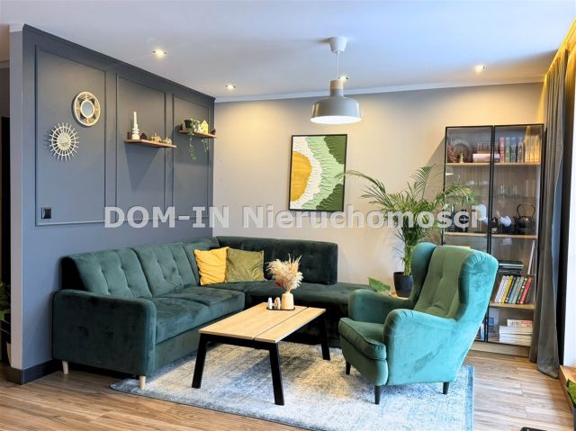 Mieszkanie 4-pokojowe Jastrzębie-Zdrój, ul. Poznańska. Zdjęcie 1