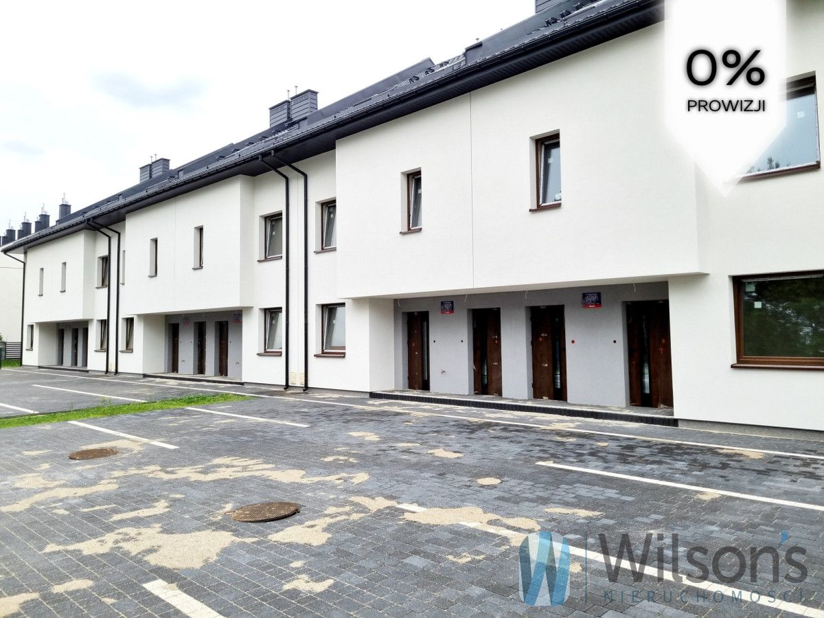 Mieszkanie 3-pokojowe Marki, ul. Romana Dmowskiego. Zdjęcie 2