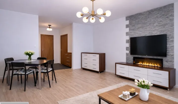 Mieszkanie 3-pokojowe Straszyn, ul. Starogardzka