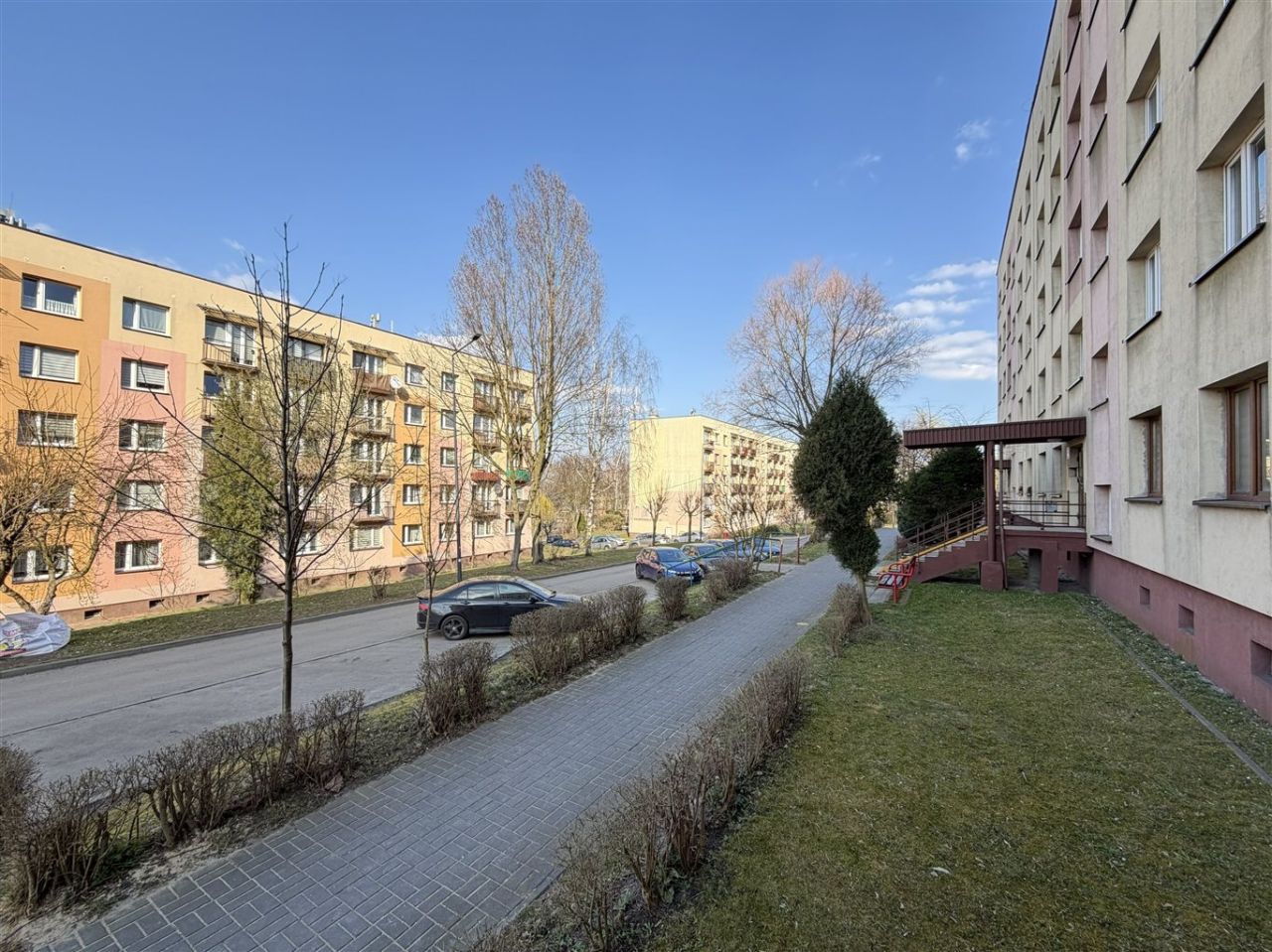 Mieszkanie 2-pokojowe Sosnowiec, ul. Krzysztofa Kamila Baczyńskiego. Zdjęcie 17