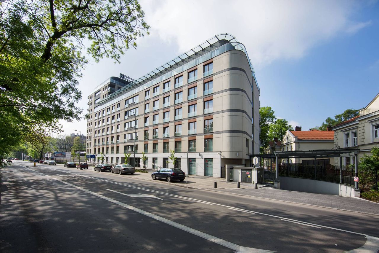 Mieszkanie 3-pokojowe Kraków Krowodrza, ul. Wrocławska. Zdjęcie 12