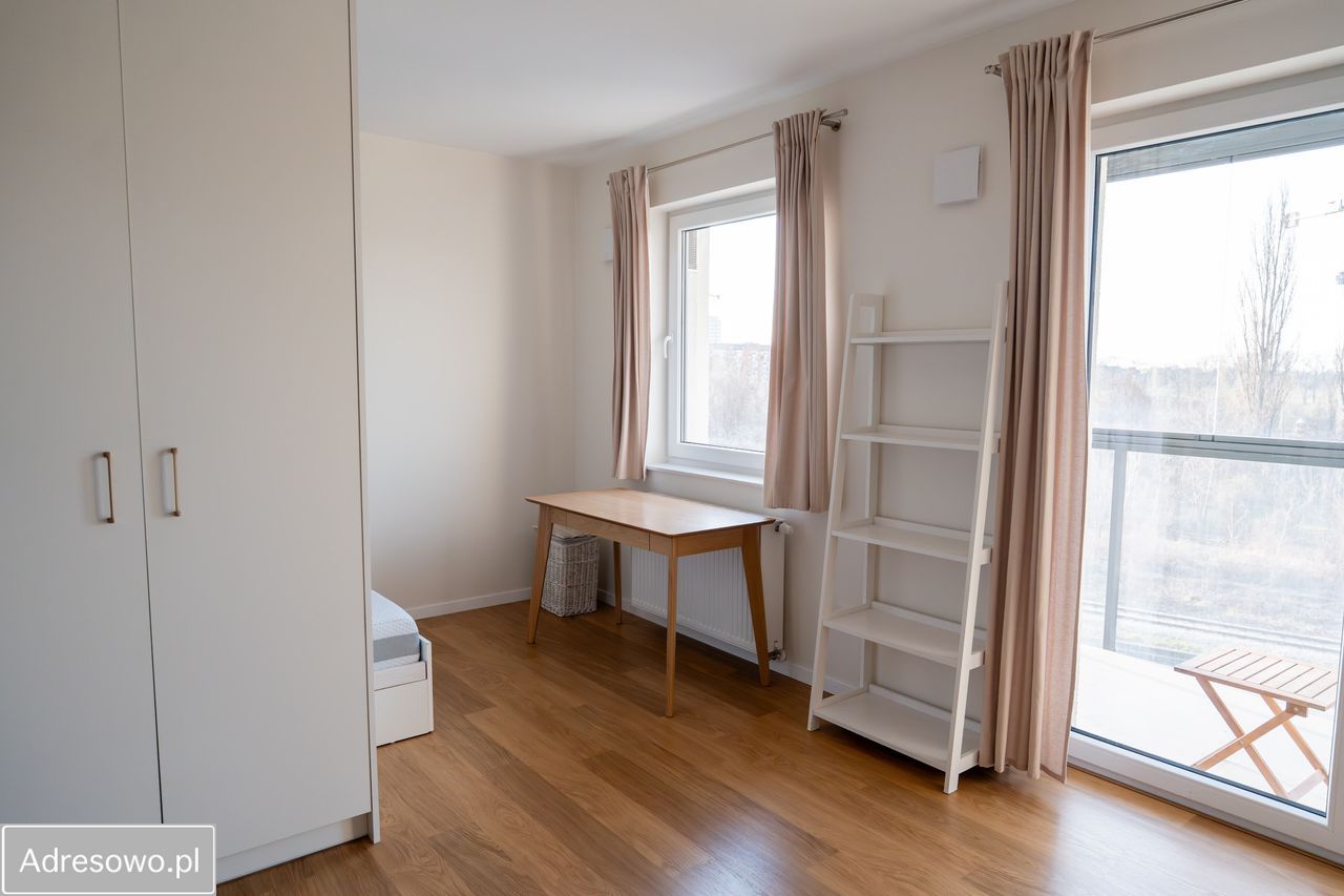 Mieszkanie 1-pokojowe Wrocław Śródmieście, ul. Jedności Narodowej. Zdjęcie 11