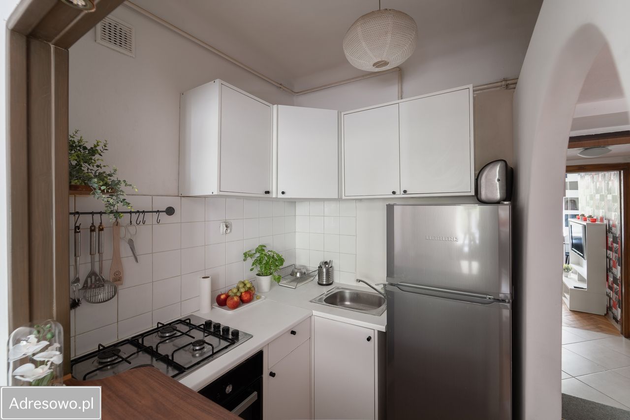 Mieszkanie 1-pokojowe Warszawa Grochów, ul. Ludwika Kickiego. Zdjęcie 13