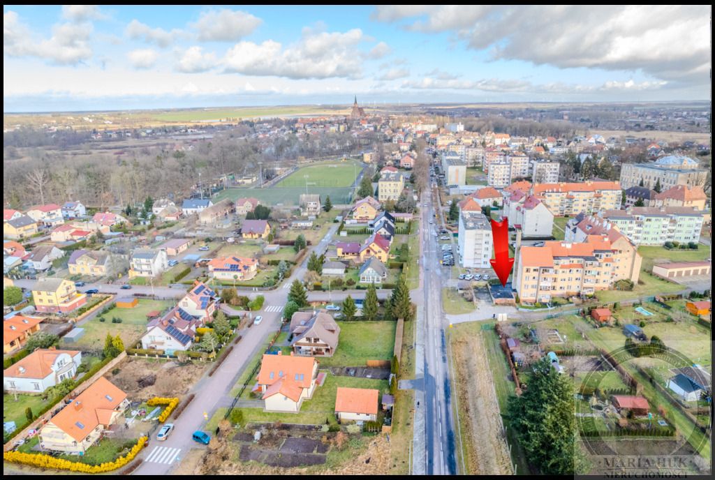 Działka inwestycyjna Trzebiatów. Zdjęcie 2