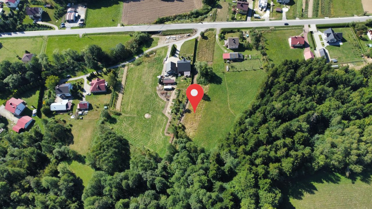 Działka budowlana Konieczkowa. Zdjęcie 1