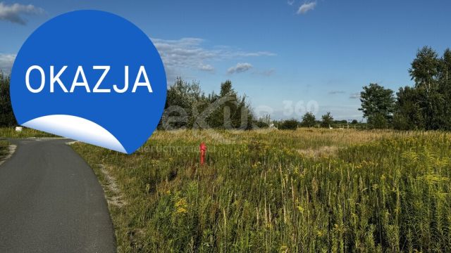 Działka budowlana Nadolice Wielkie, ul. Żurawia. Zdjęcie 4