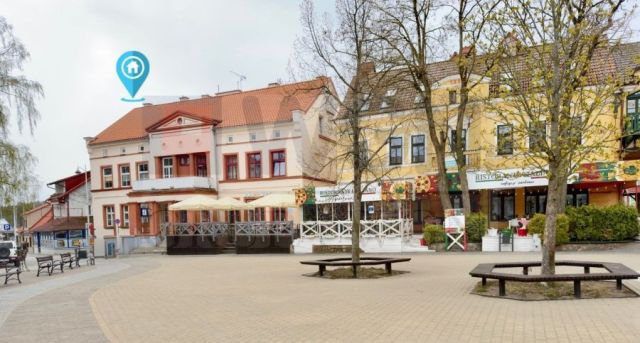 Mieszkanie 4-pokojowe Mikołajki, pl. Wolności. Zdjęcie 5